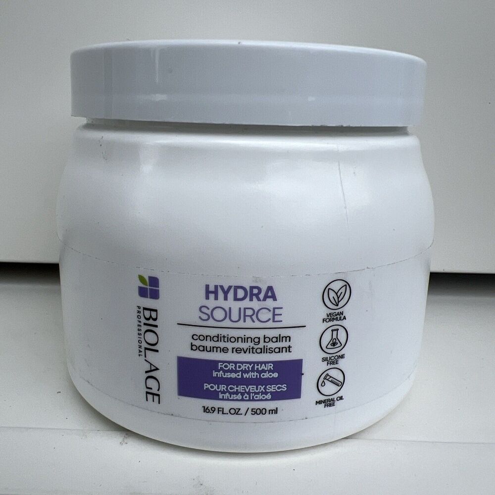 Matrix BIOLAGE Hydrasource Conditioning Balm - 16.9 fl oz